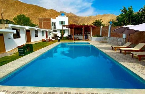 Lunahuana Casa | HOTEL MAR Y LAGO