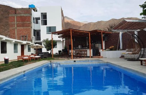 Lunahuana Casa | HOTEL MAR Y LAGO