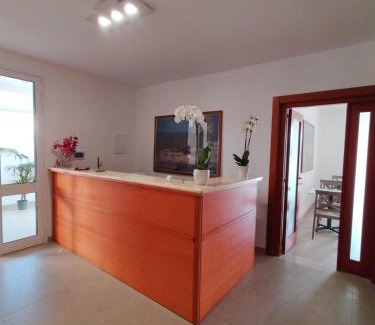 Roca Vecchia Hotel | Hotel Mare Blu