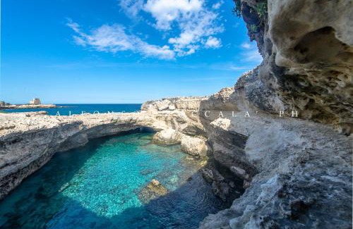 Roca Vecchia Hotel | Hotel Mare Blu