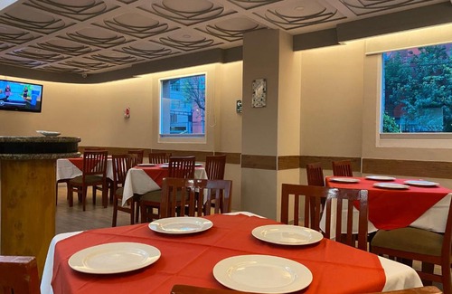 Del Valle Hotel | HOTEL MARIA RICO