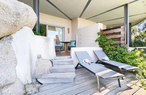 Bonifacio Apartamento | HOTEL MARINA DI CAVU BONIFACIO