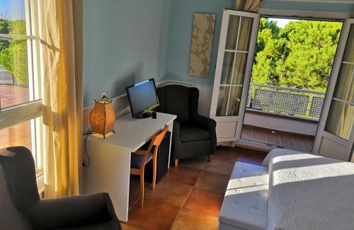 Los Gallos-Cerromolino Hotel | Hotel Marisma Sancti Petri