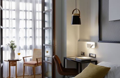 Gijon City Centre Hotel | Hotel Marqués, Blue Hoteles