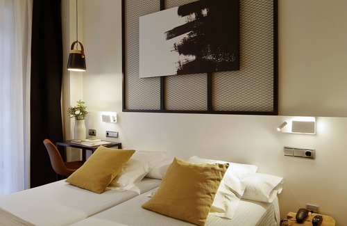Gijon City Centre Hotel | Hotel Marqués, Blue Hoteles