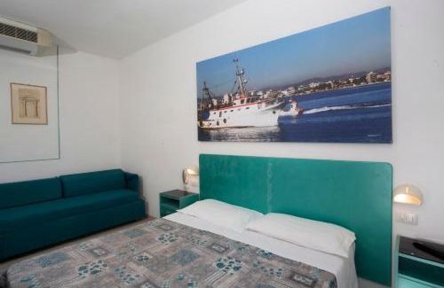San Giuliano a Mare Hotel | Hotel Marselli
