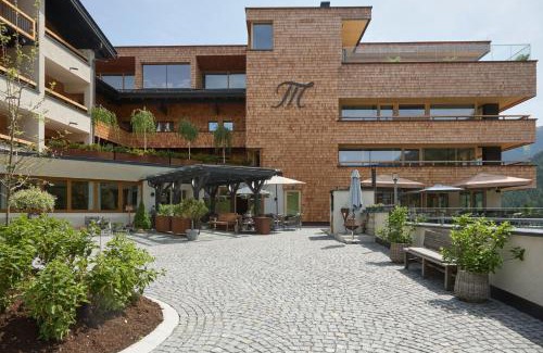 Hinterglemm Hotel | Hotel Marten - Ski-In & Ski-Out