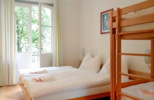 Breitenrain-Lorraine Hotel | Hotel Marthahaus