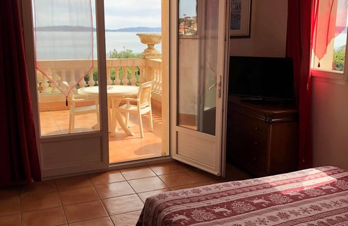 Sainte-Maxime Hotel | Hotel Martinengo