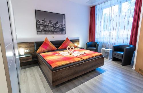 Pirmasens Hotel | Hotel Martz