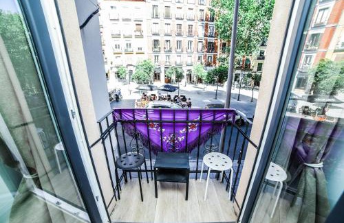 Embajadores Hotel | Hotel Maruja en Cascorro