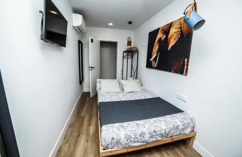 Embajadores Hotel | Hotel Maruja en Cascorro