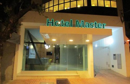 Centro Hotel | Hotel Master