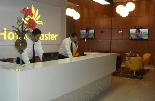 Centro Hotel | Hotel Master
