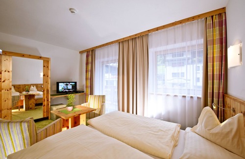 Obergurgl Hotel | Hotel Mathiesn