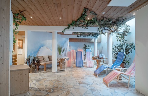 Obergurgl Hotel | Hotel Mathiesn