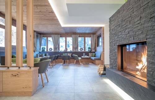 Obergurgl Hotel | Hotel Mathiesn