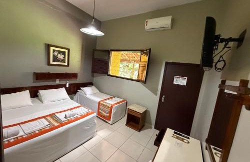 Santo Antonio do Leverger Hotel | Hotel Mato Grosso Águas Quentes
