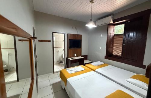 Santo Antonio do Leverger Hotel | Hotel Mato Grosso Águas Quentes