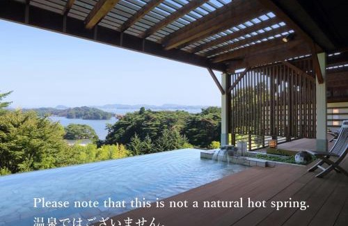 Matsushima Complejo | Hotel Matsushima Taikanso