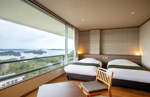 Matsushima Complejo | Hotel Matsushima Taikanso
