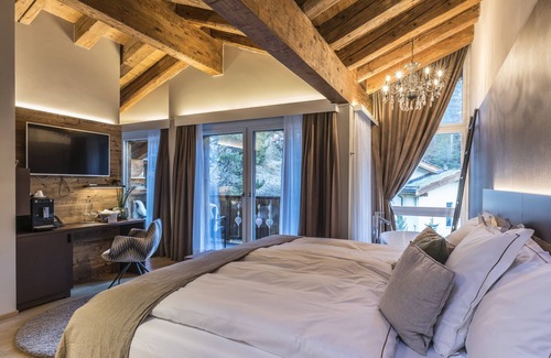 Zermatt Hotel | Hotel Matthiol