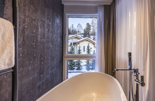Zermatt Hotel | Hotel Matthiol