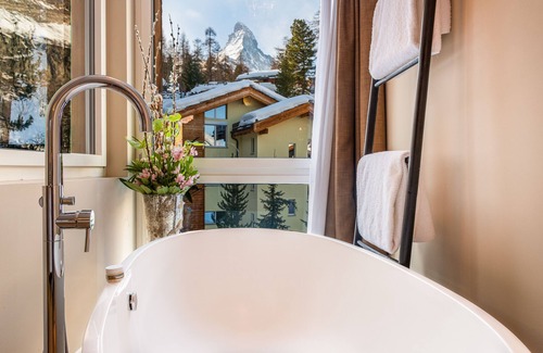 Zermatt Hotel | Hotel Matthiol