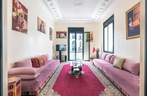 Medina of Tangier Hotel | Hotel Mauritania