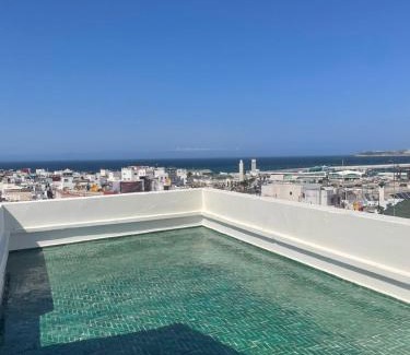 Medina of Tangier Hotel | Hotel Mauritania