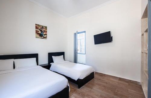Medina of Tangier Hotel | Hotel Mauritania