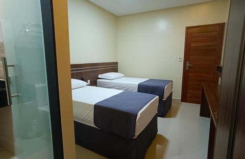 Cachoeirinha Hotel | Hotel Maxsuel