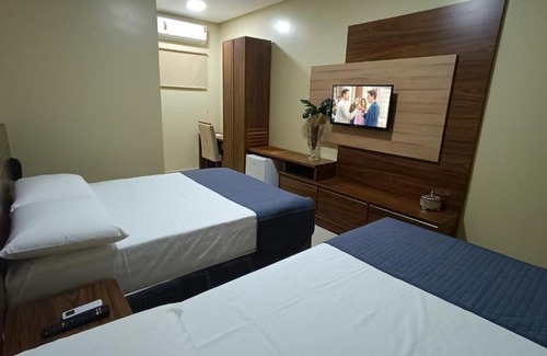 Cachoeirinha Hotel | Hotel Maxsuel