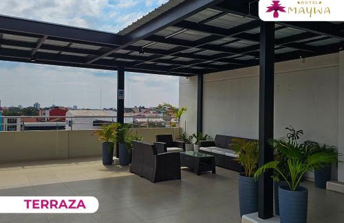 Santa Cruz Hotel | Hotel Maywa