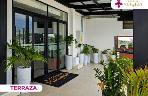 Santa Cruz Hotel | Hotel Maywa