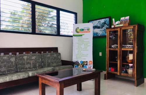 Xpujil Hotel | Hotel Maya Balam