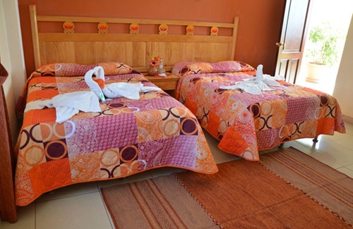 Quetzaltenango Hotel | Hotel Mayaland