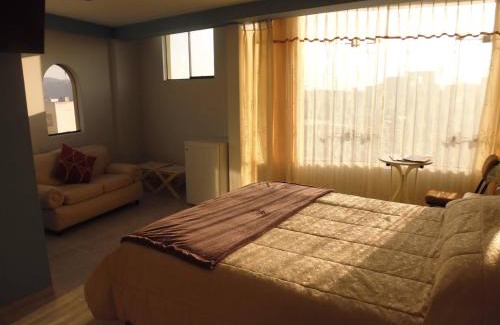 Yanahuara Hotel | Hotel Mediterraneo Arequipa
