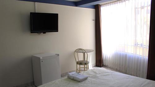 Yanahuara Hotel | Hotel Mediterraneo Arequipa