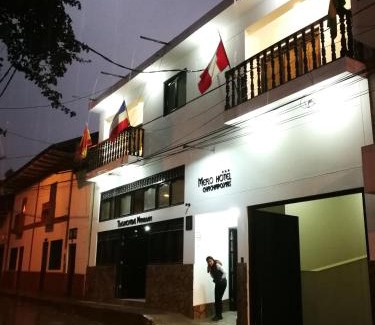 Chachapoyas Hotel | Hotel Meflo Chachapoyas