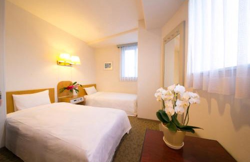 Naka Ward Hotel | Hotel Meijiya