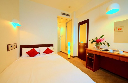 Naka Ward Hotel | Hotel Meijiya