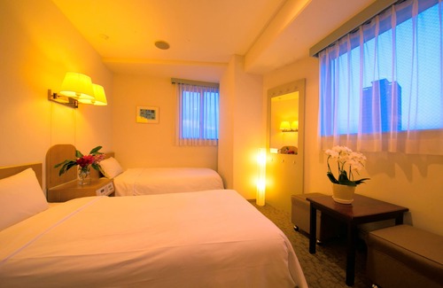 Naka Ward Hotel | Hotel Meijiya