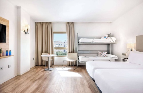 Melilla Hotel | Hotel Melilla Puerto, Affiliated by Meliá