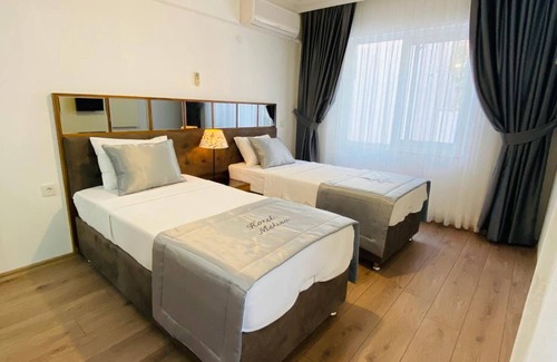 Bozburun Hotel | Hotel Melisa
