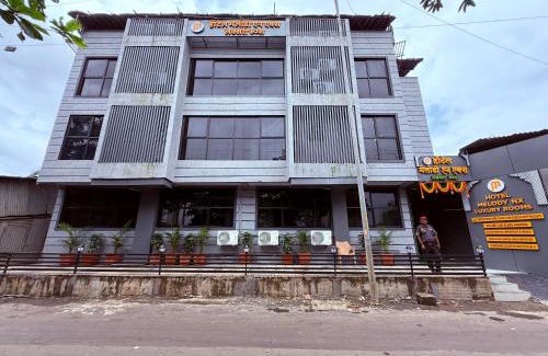 Khattalwada Hotel | Hotel Melody NX - Thane West