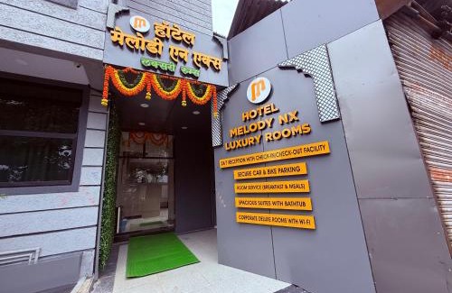 Khattalwada Hotel | Hotel Melody NX - Thane West