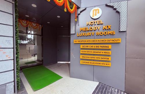 Khattalwada Hotel | Hotel Melody NX - Thane West