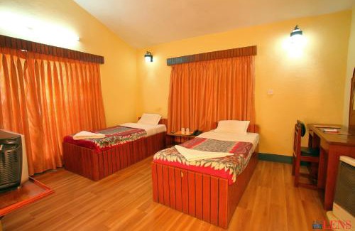 Jhamsikhel Cama Y Desayuno | Hotel Melungtse & Apartmentent