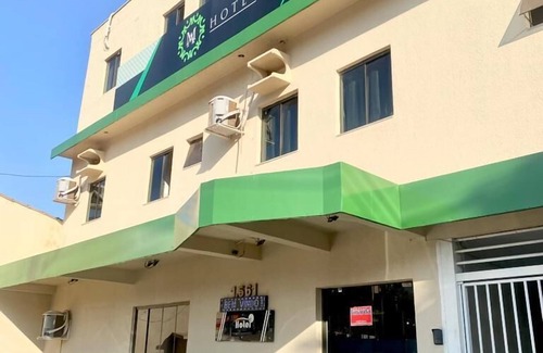 Norte Ferroviario Apartamento | Hotel Mendes Azevedo
